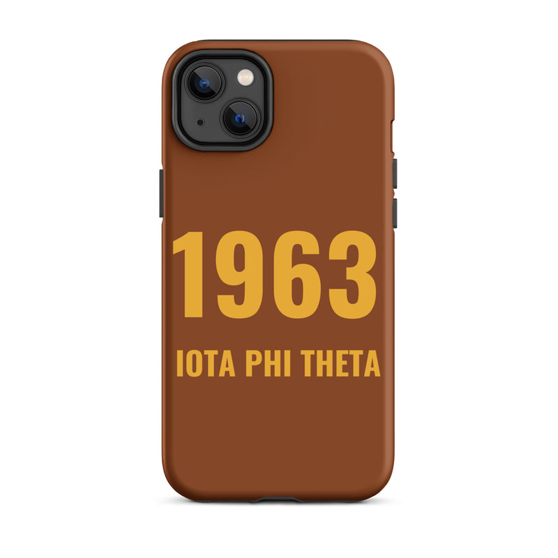 Iota Tough Case for iPhone®