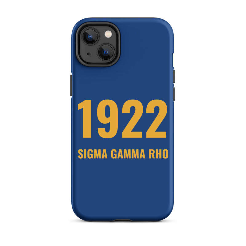 Tough Case for iPhone®