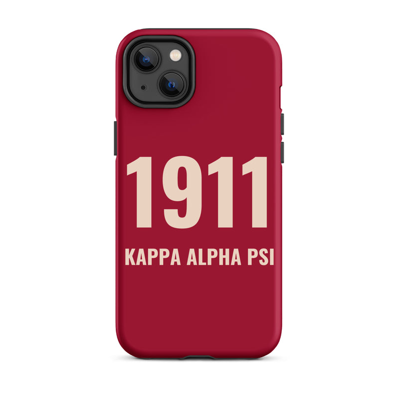 Kappa Tough Case for iPhone®