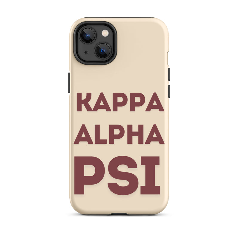 Kappa Tough Case for iPhone®