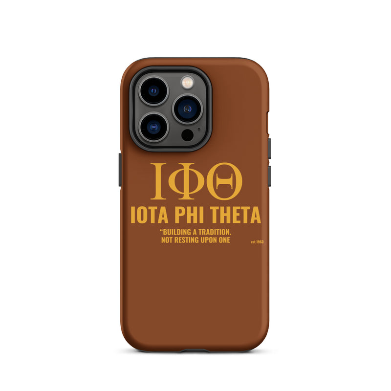 Iota Tough Case for iPhone®