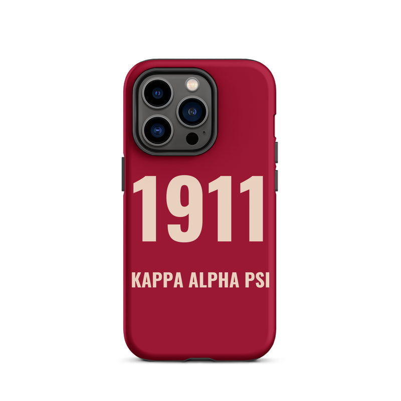 Kappa Tough Case for iPhone®