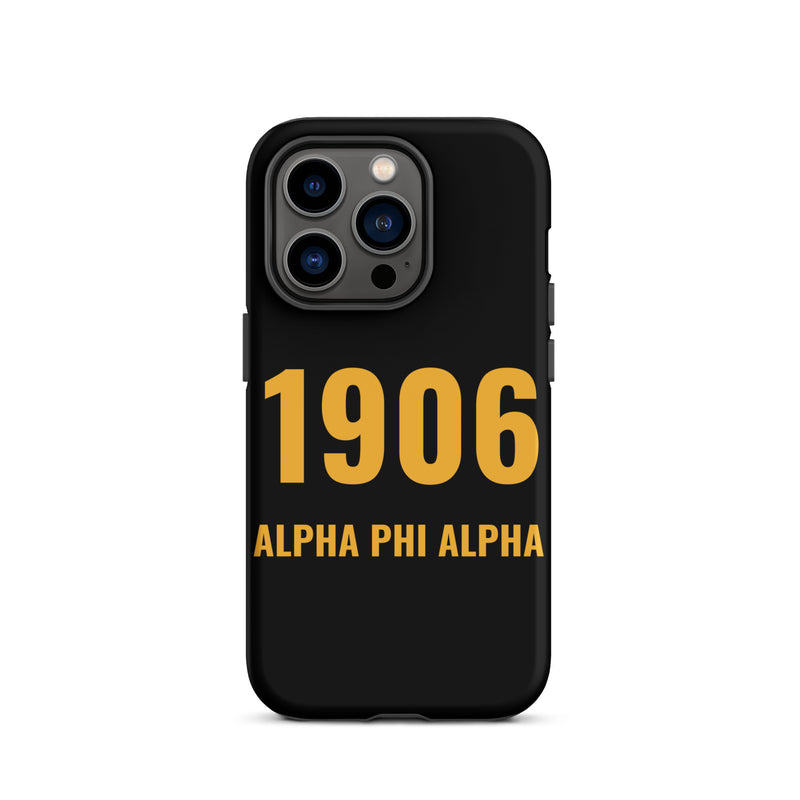 Alpha Tough Case for iPhone®