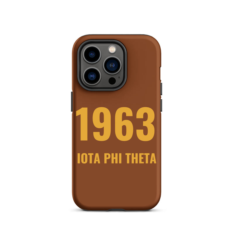 Iota Tough Case for iPhone®