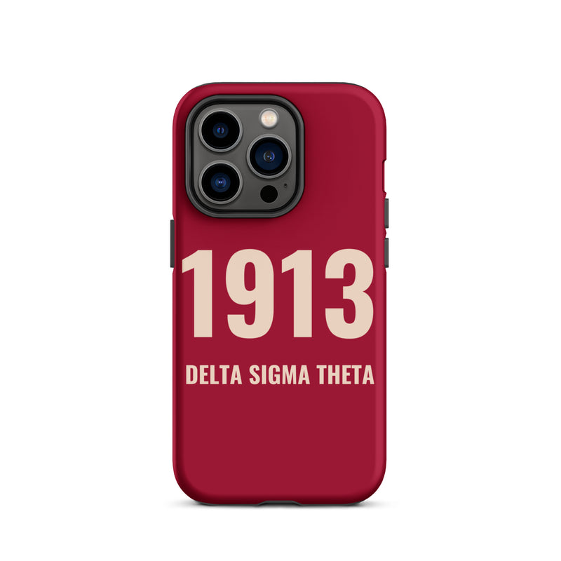 Delta Tough Case for iPhone®