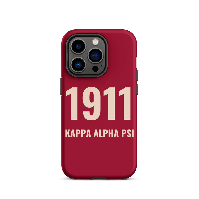 Kappa Tough Case for iPhone®