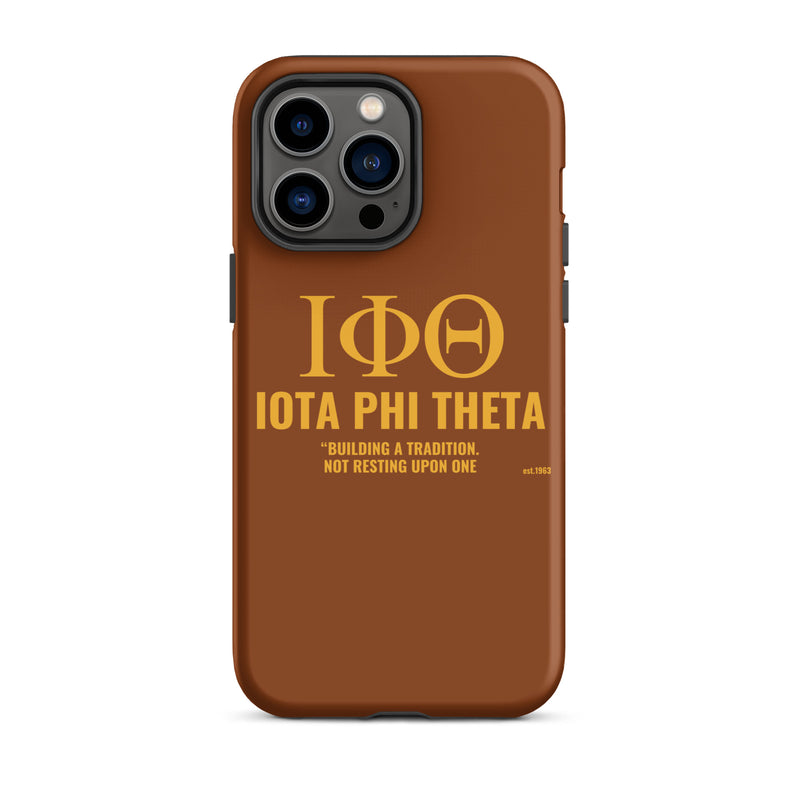 Iota Tough Case for iPhone®