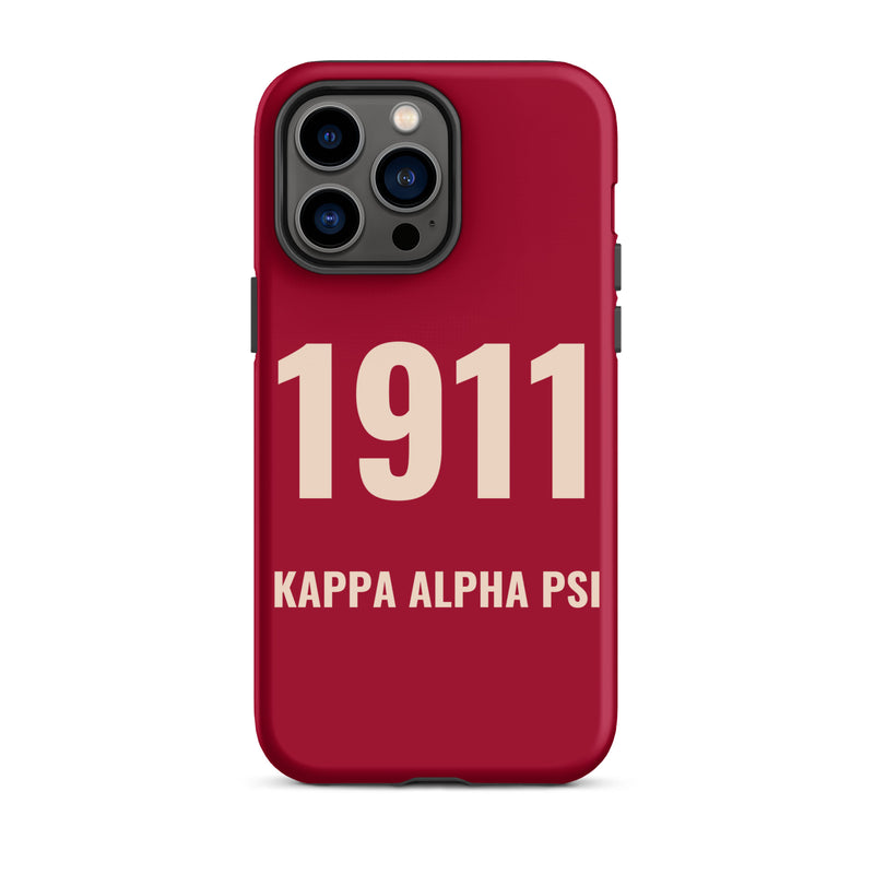 Kappa Tough Case for iPhone®