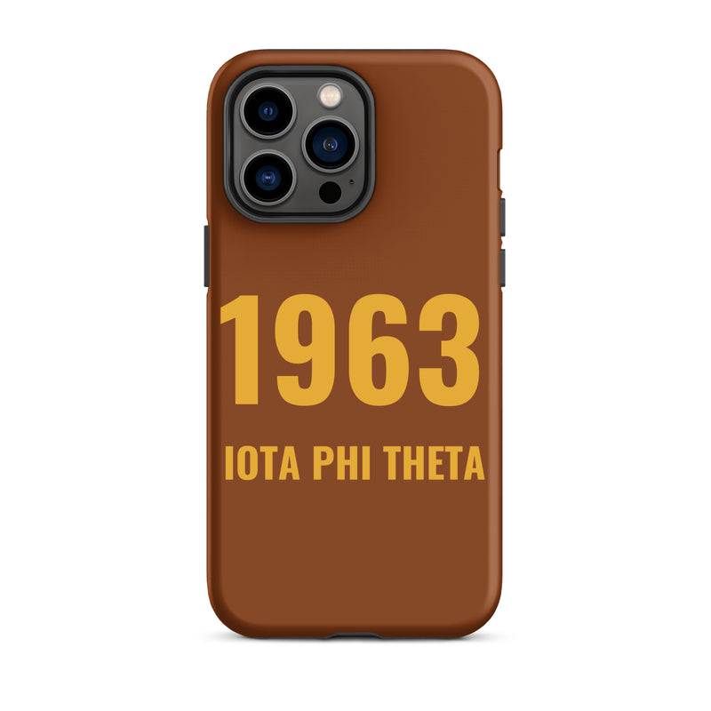 Iota Tough Case for iPhone®