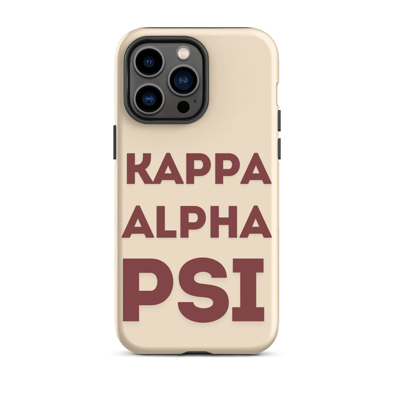 Kappa Tough Case for iPhone®