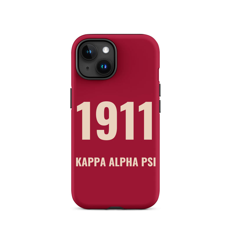 Kappa Tough Case for iPhone®