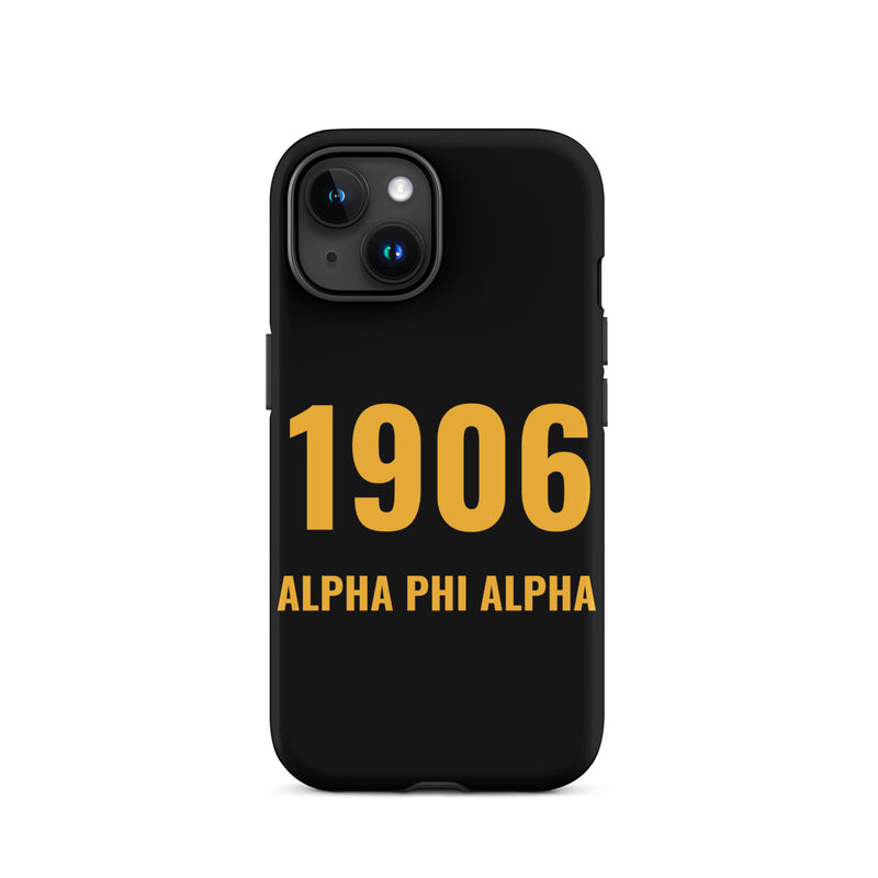 Alpha Tough Case for iPhone®