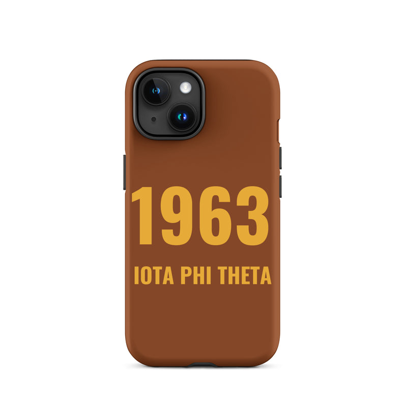 Iota Tough Case for iPhone®