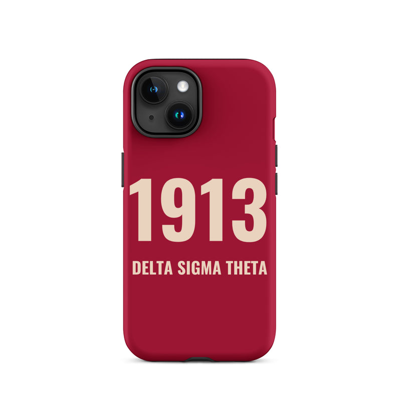 Delta Tough Case for iPhone®