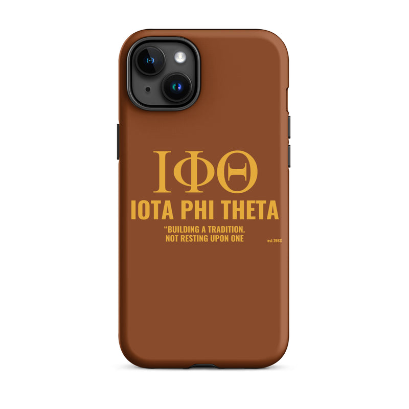 Iota Tough Case for iPhone®