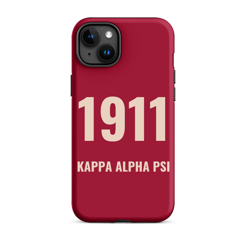 Kappa Tough Case for iPhone®