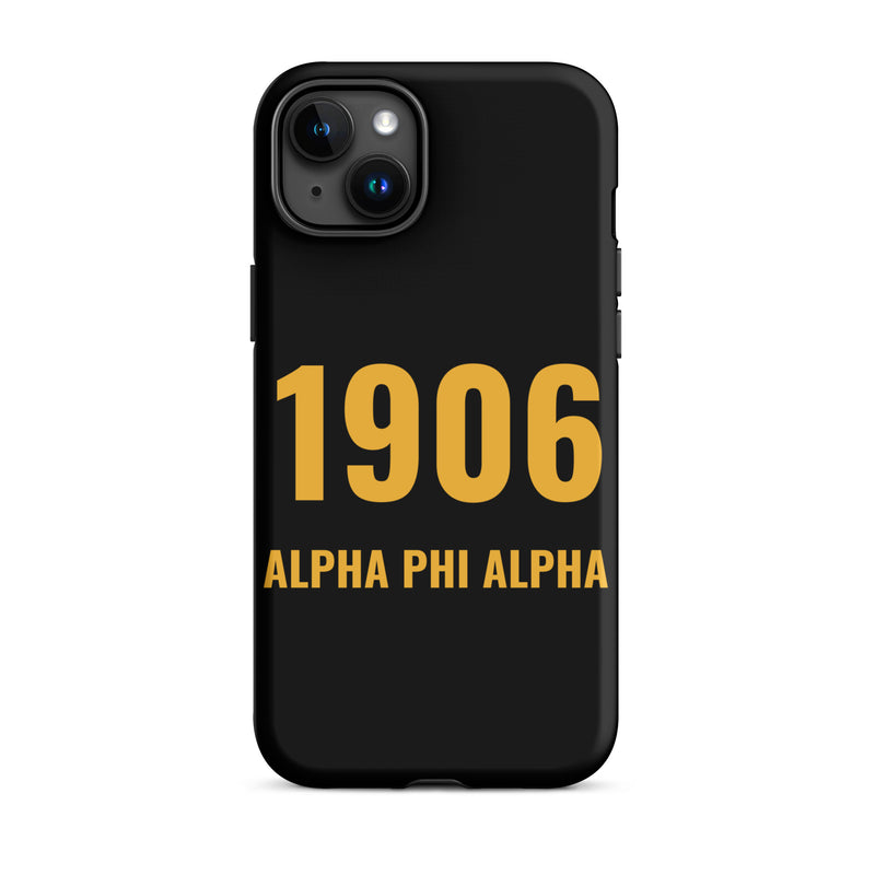 Alpha Tough Case for iPhone®