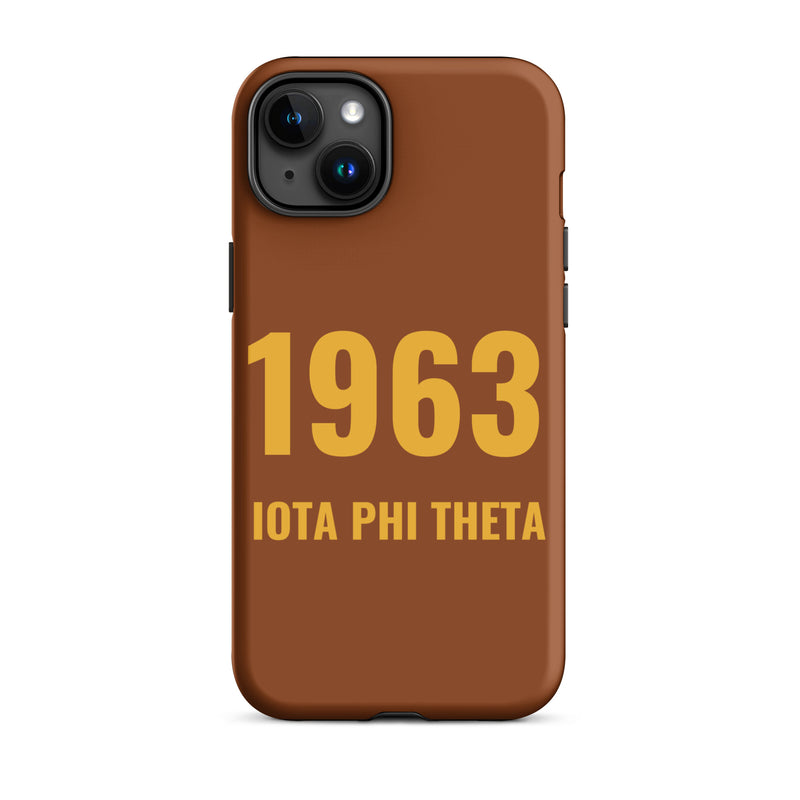 Iota Tough Case for iPhone®