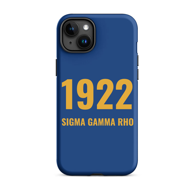 Tough Case for iPhone®