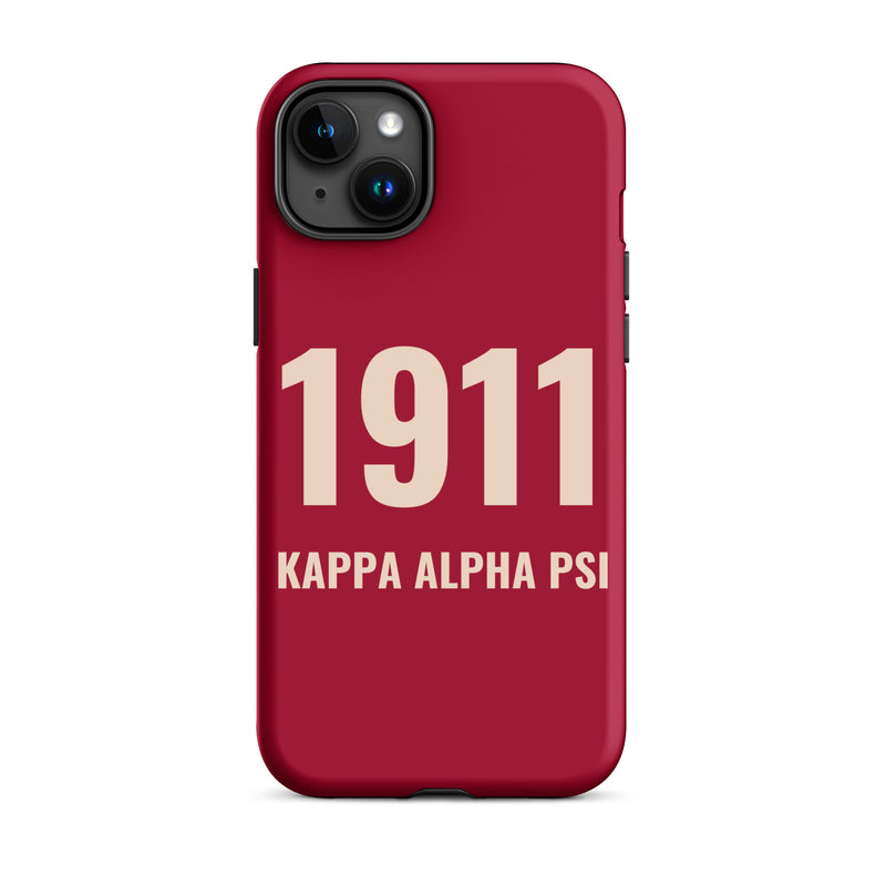 Kappa Tough Case for iPhone®