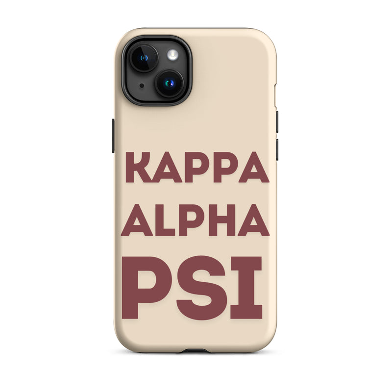 Kappa Tough Case for iPhone®