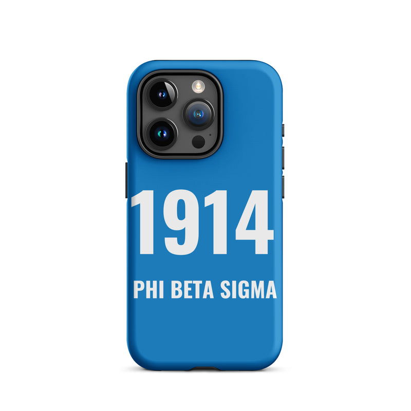 Sigma Tough Case for iPhone®