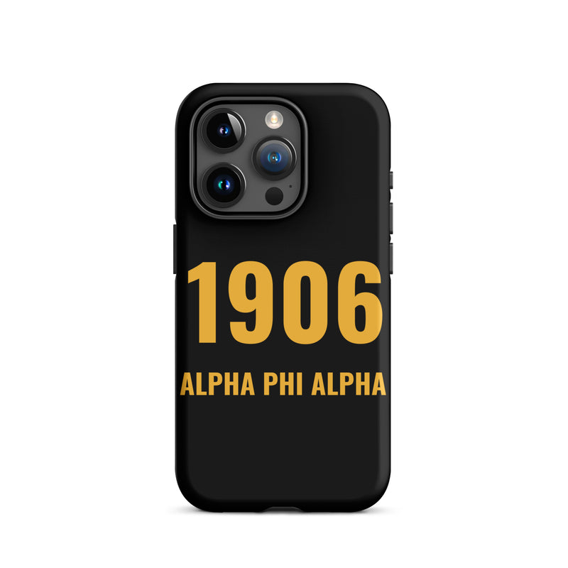 Alpha Tough Case for iPhone®