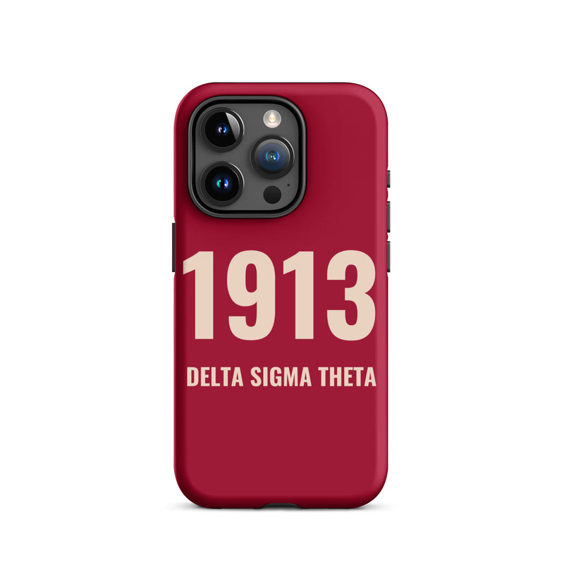 Delta Tough Case for iPhone®