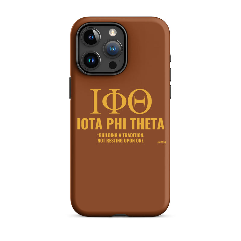 Iota Tough Case for iPhone®