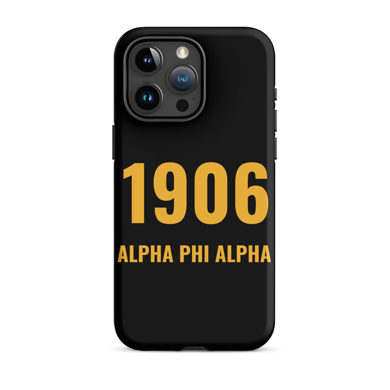 Alpha Tough Case for iPhone®