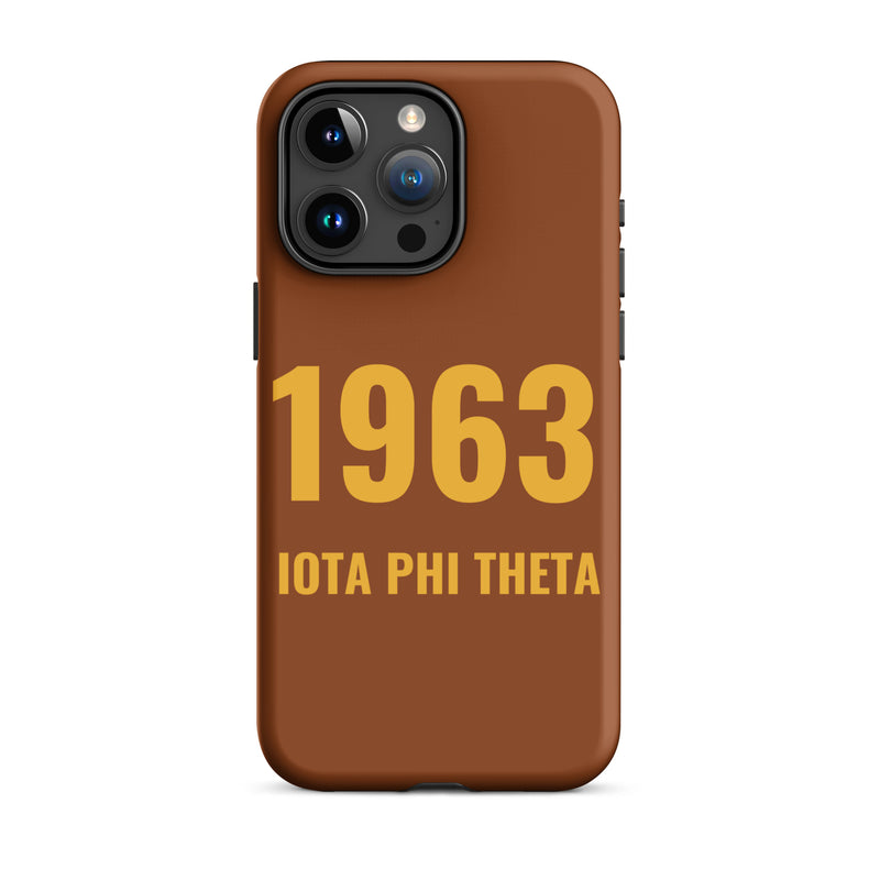 Iota Tough Case for iPhone®