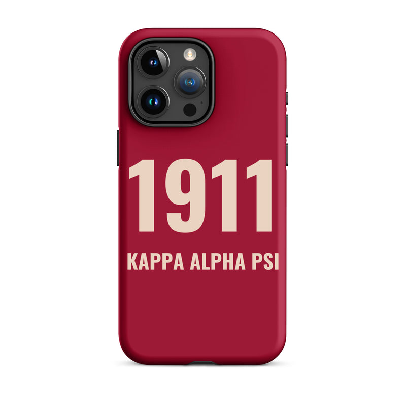 Kappa Tough Case for iPhone®