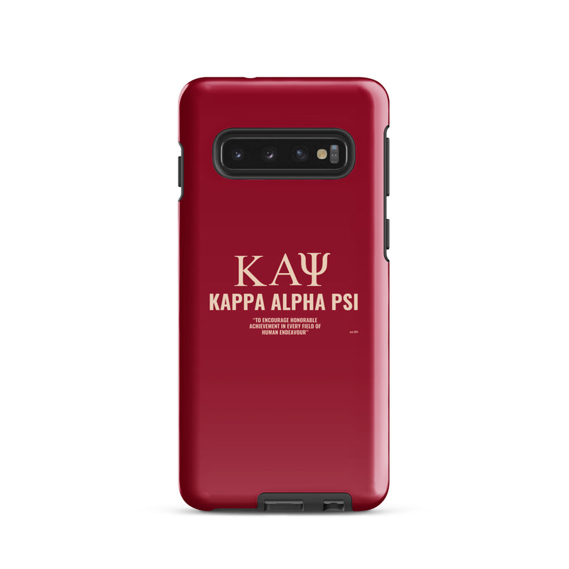 Kappa Tough case for Samsung®