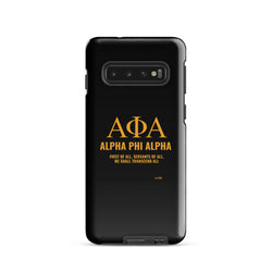 Alpha Tough case for Samsung®