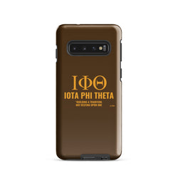 Iota Tough case for Samsung®