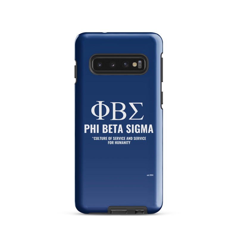 Sigma Tough case for Samsung®