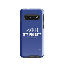 Zeta Tough case for Samsung®