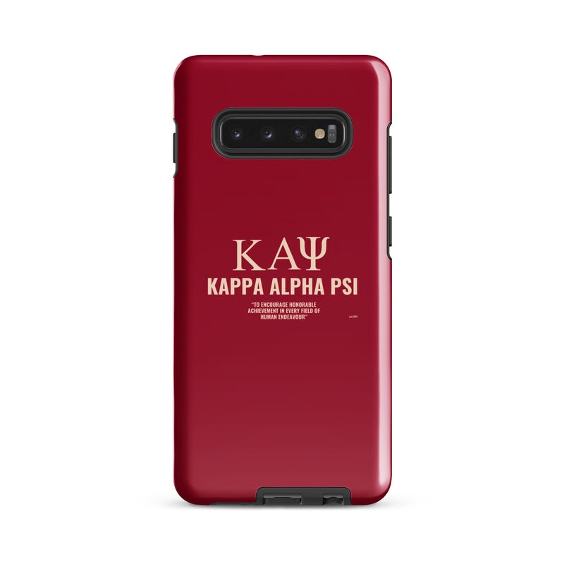 Kappa Tough case for Samsung®