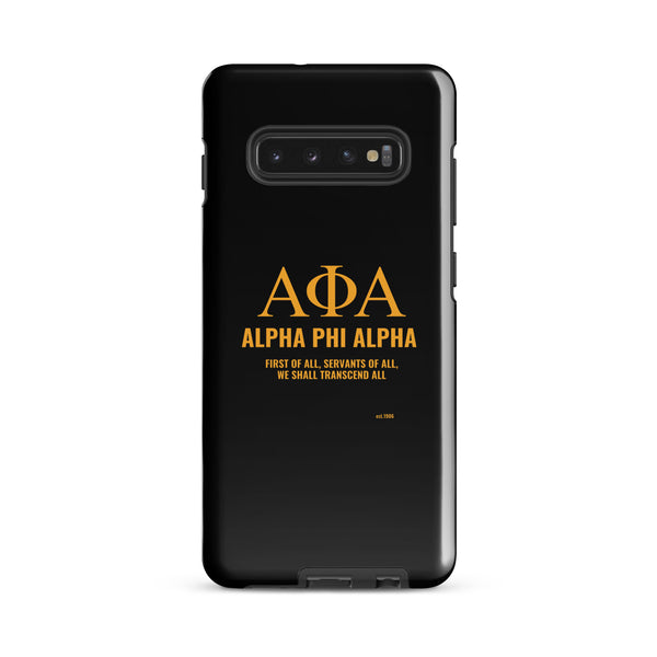 Alpha Tough case for Samsung®