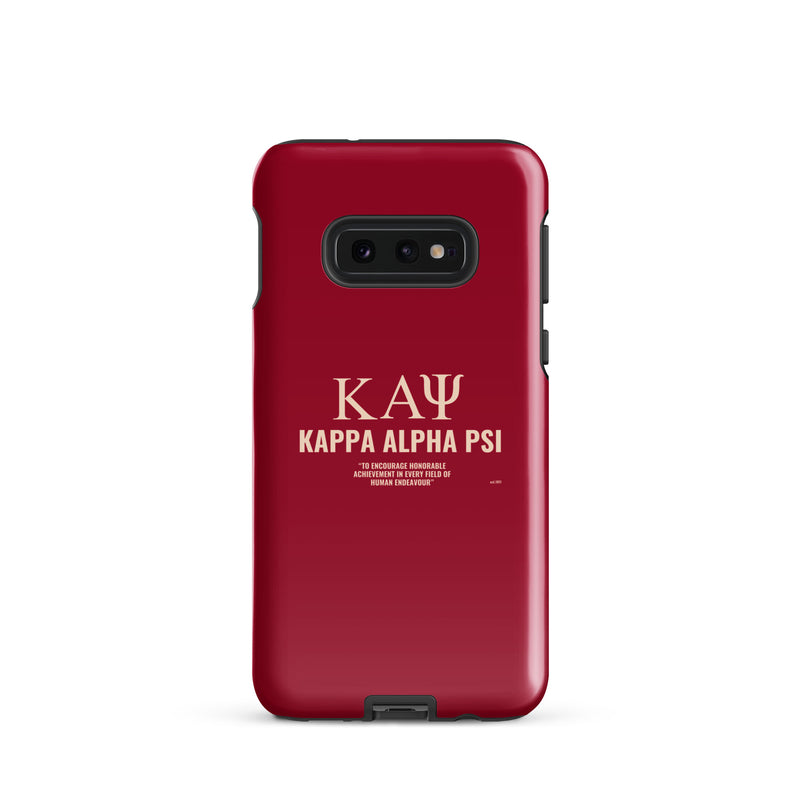 Kappa Tough case for Samsung®