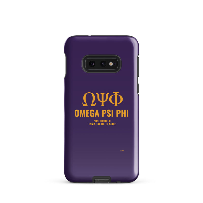 Omega Tough case for Samsung®