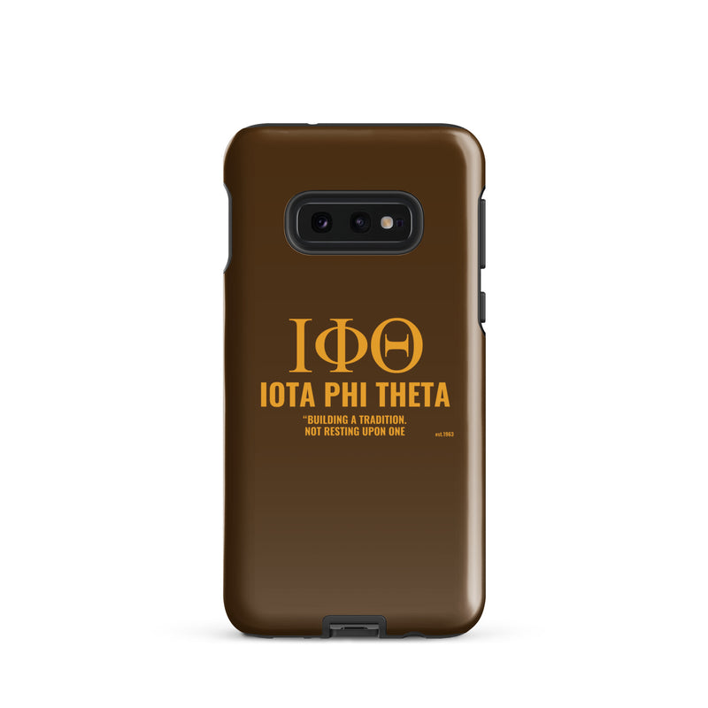 Iota Tough case for Samsung®