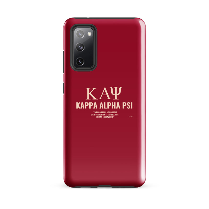 Kappa Tough case for Samsung®