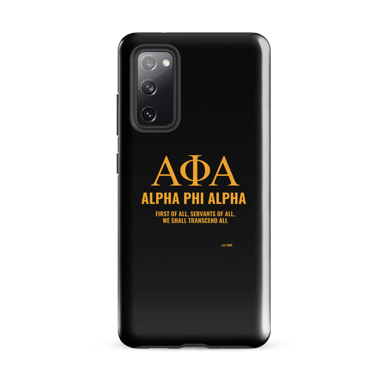 Alpha Tough case for Samsung®