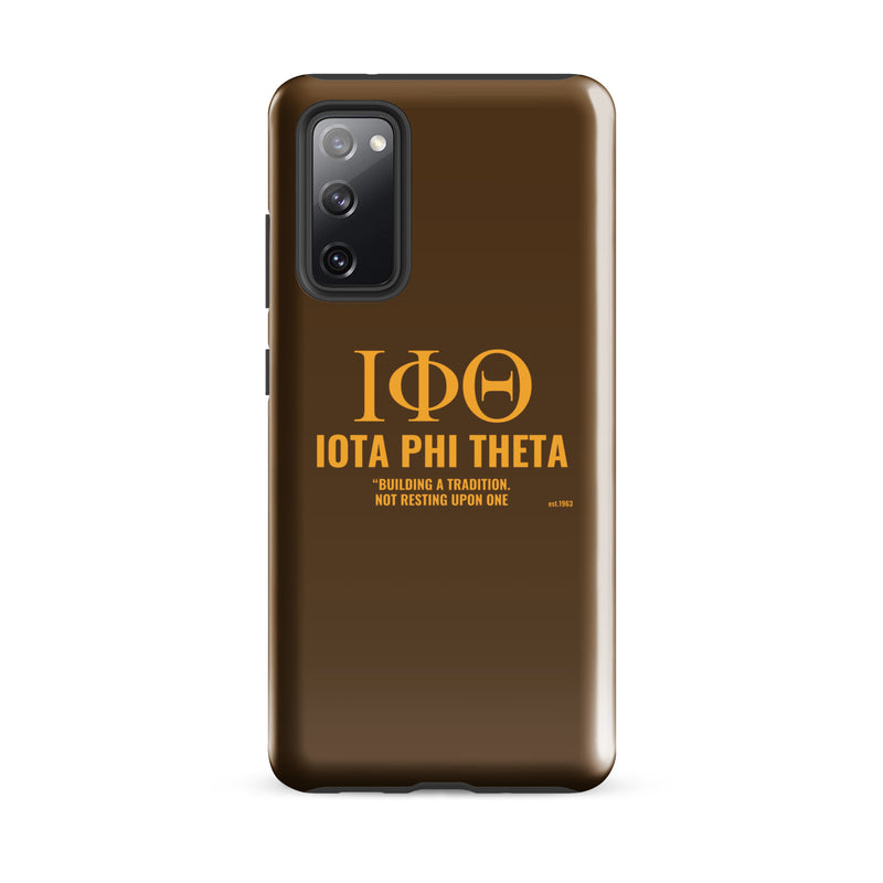 Iota Tough case for Samsung®