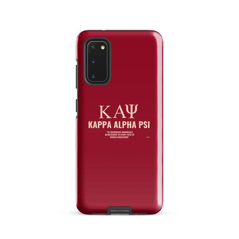 Kappa Tough case for Samsung®