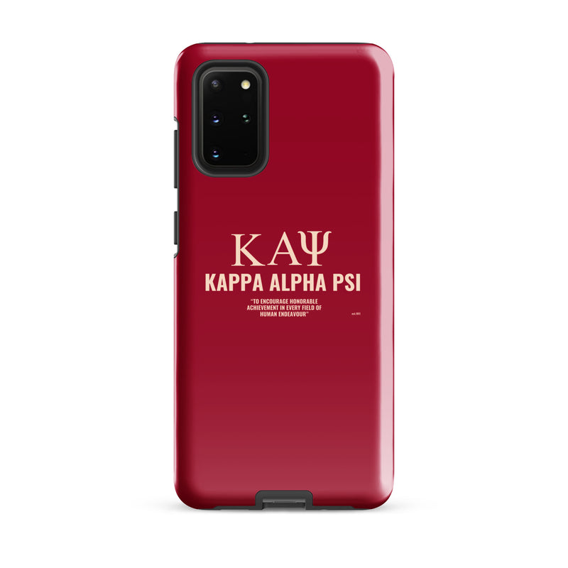 Kappa Tough case for Samsung®