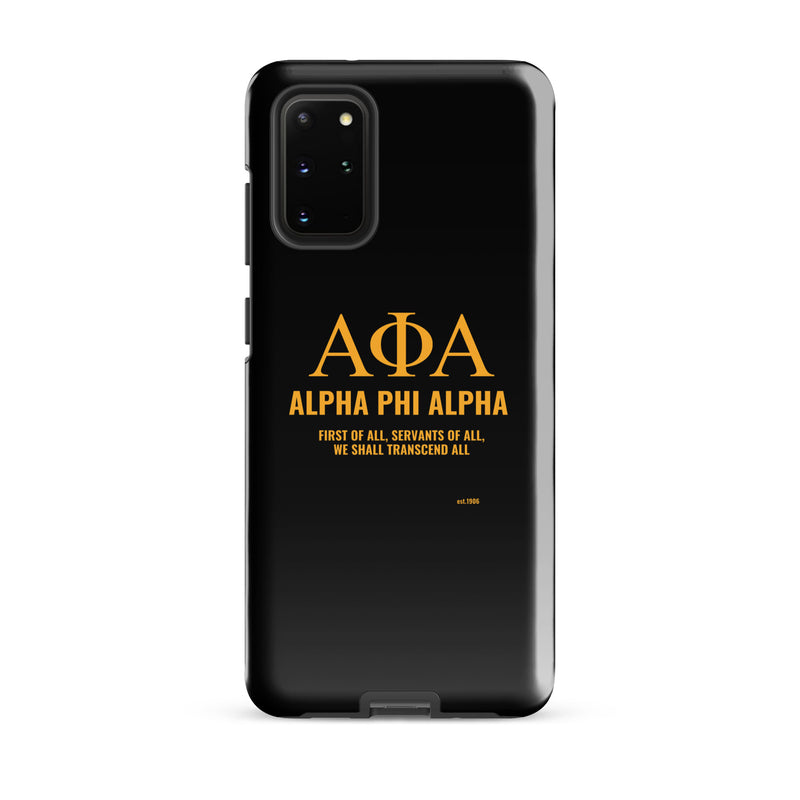 Alpha Tough case for Samsung®