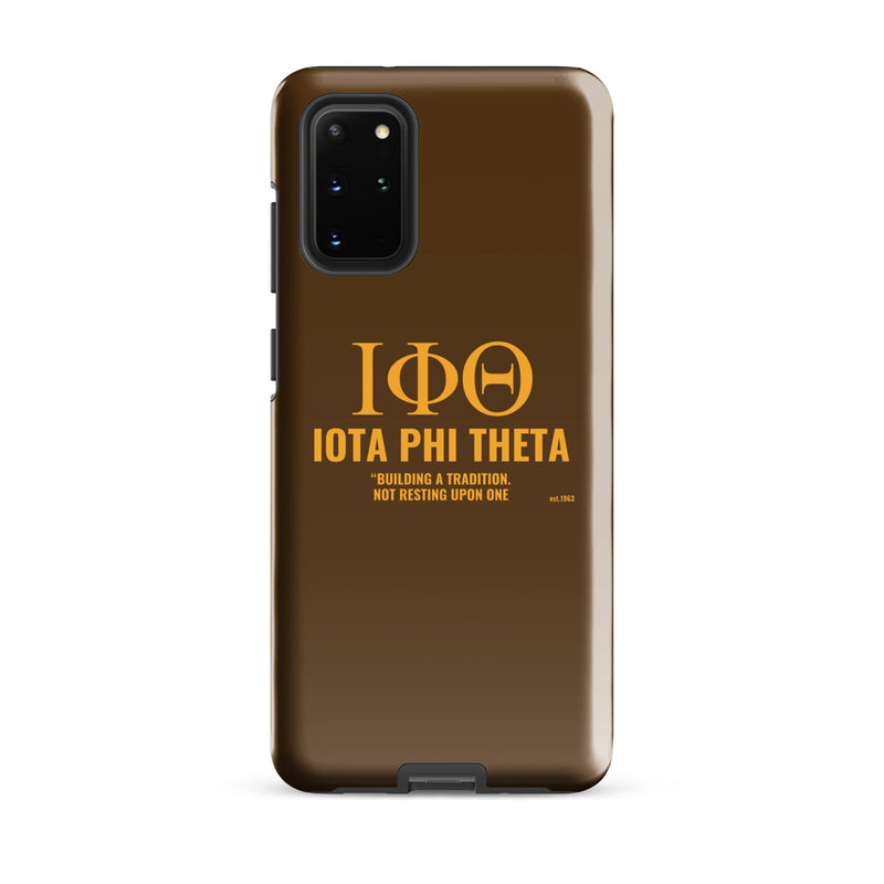 Iota Tough case for Samsung®