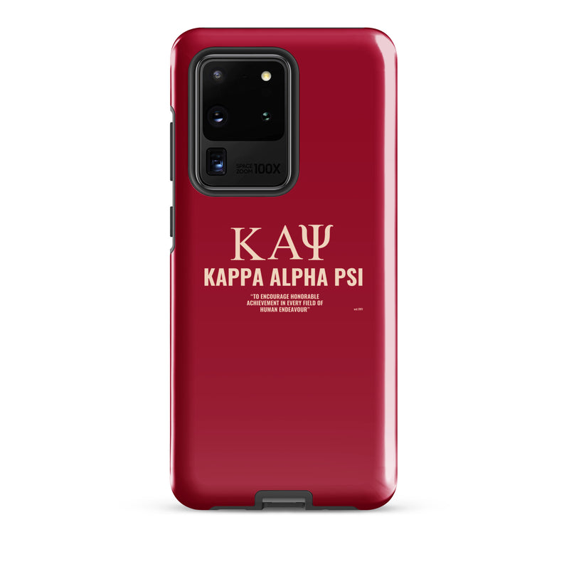 Kappa Tough case for Samsung®